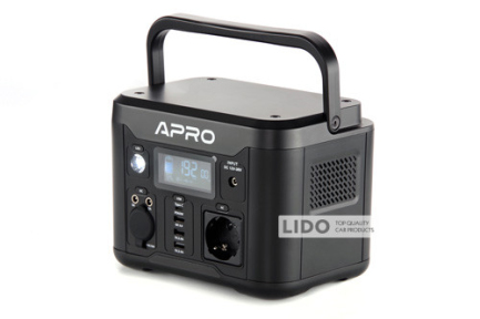 Зарядна станція Apro PS- 300 220В 300Вт 296Вт/год