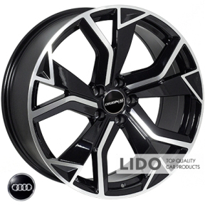 Диск Zorat Wheels BK5764 8.5x20 5x108 ET40 DIA63.4 BP