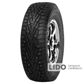 Шина Nokian Hakkapeliitta LT2 235/80 R17 120/117Q (шип)