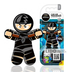 Ароматизатор Aroma Car Manny - Ninja