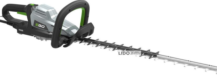 Кусторез аккумуляторный Ego HTX6500 56В лезвие-65см без АКБ