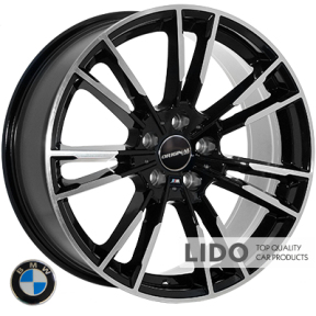 Диск Zorat Wheels 5396 10x20 5x112 ET38 DIA66.6 BP