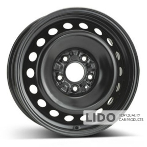 Диск ALST (KFZ) 7856 6.5x16 5x114.3 ET40 DIA66 Black