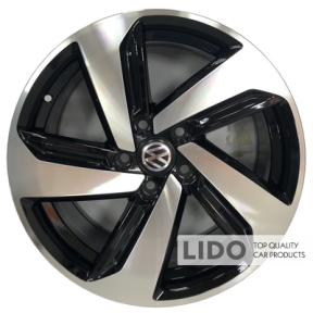 Диск Replica Volkswagen CT1123 7.5x17 5x112 ET45 DIA57.1 GMF