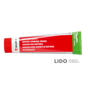 Смазка для клемм аккумуляторов Wurth 100мл