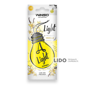 Ароматизатор повітря Winso Light - Vanilla