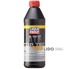 Трансмиссионное масло Liqui Moly Top Tec ATF 1100 1л