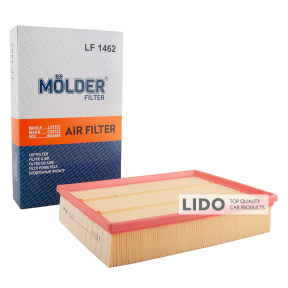 Фильтр воздушный Molder LF1462 (WA9406, LX1572, C28122, AP0744)