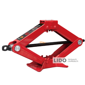 Домкрат ромбовий механічний GTM T10152-GS 1,5т 95-390мм