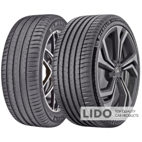 Шина Michelin Pilot Sport 4 SUV 315/35 R21 111Y XL ZP *