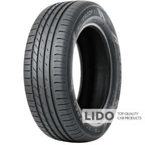Шина Nokian Wetproof 1 215/55 R18 99V XL