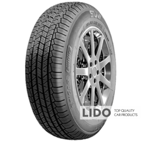 Шина Tigar Summer SUV 275/40 R20 106Y XL