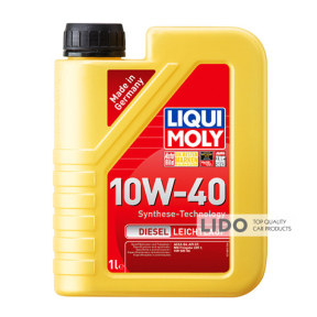 Моторне масло Liqui Moly Diesel Leichtlauf 10W-40 1л