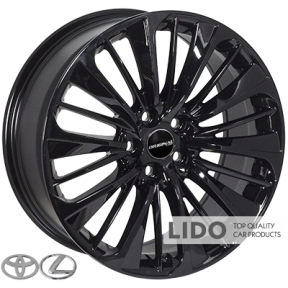 Диск Zorat Wheels 5372 8x20 5x114.3 ET35 DIA67.1 Black