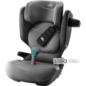 Автокресло BRITAX-ROMER KIDFIX PRO Style Mineral Grey