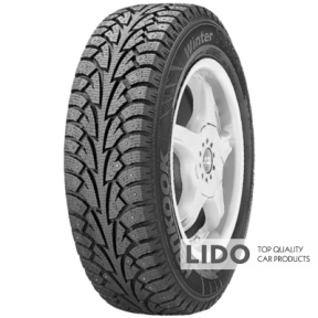 Шина Hankook Winter i*Pike W409 215/45 R17 91T XL