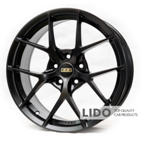 Диск BBS SR 8x18 5x112 ET35 DIA82 VGDc