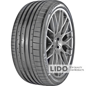 Шина Continental SportContact 6 255/40 R20 101Y XL FR AO Demo