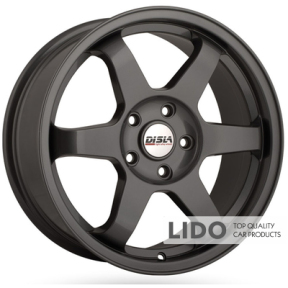 Диск Disla JDM 8x18 5x112 ET40 DIA72.6 GM