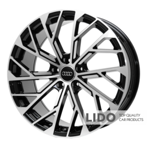 Диск Replica Audi 5086 8.5x19 5x112 ET35 DIA66.5 BMF