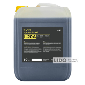 Олива індустріальна Vira І-20А ISO 32 10л