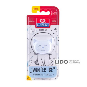 Ароматизатор DrMarkus COSMIC CAT Winter Ice