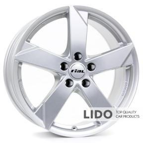 Диск Rial Kodiak 7x17 5x114.3 ET51 DIA67.1 GR