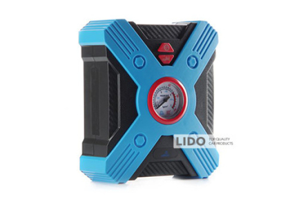 Компрессор автомобильный/для кемпинга 12 Atelie 30л/мин 7Атм однопоршневой