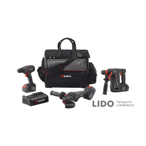 Набор электроинструмента Wurth M-Cube ABS-1/ABH-1/AWS