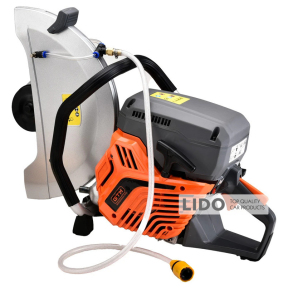 Бензоріз бензиновий GTM GT7208S 3,5 кВт диск 400 мм