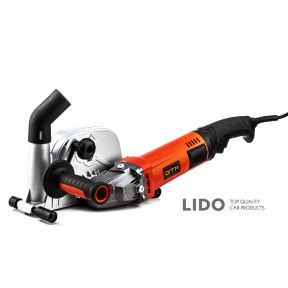 Штроборез-КШМ 2в1 GTM WC125/150/1800 125/150мм 1800Вт 7500об/мин