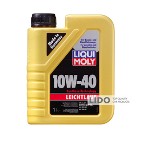 Моторне масло Liqui Moly Leichtlauf SAE 10W-40 1л