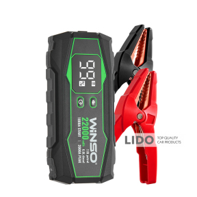 Пусковий пристрій Winso Jump Starter 1000A/2000A 22000mAh