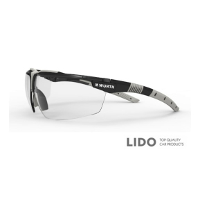 Окуляри захисні Wurth Spica прозорі