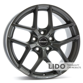 Диск Borbet Y 7x16 5x100 ET38 DIA57 S
