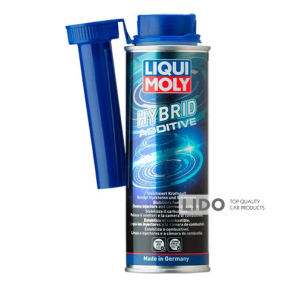 Присадка в бензин для гибридных автомобилей Liqui Moly Hybrid Additive 250мл