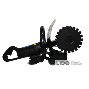 Електроріз GTM 220В 2300Вт 255мм 4800об/хв без комплекта дисків