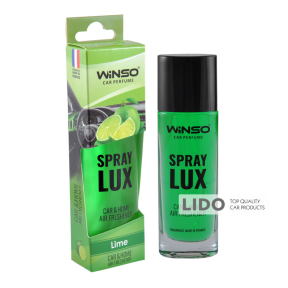 Ароматизатор Winso Spray Lux Lime, 55ml