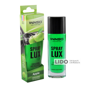 Ароматизатор Winso Spray Lux Apple, 55ml