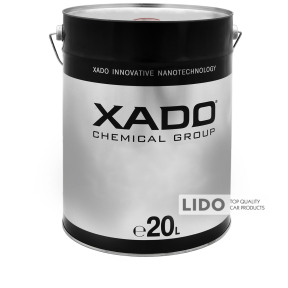 Антифриз Xado Antifreeze Blue BS G11 синий концентрат 20л