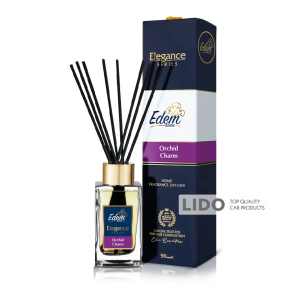 Аромадифузор з паличками Edem Elegance - Orchid Charm 90мл