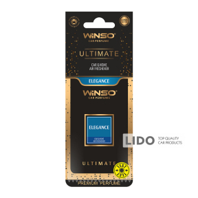 Ароматизатор Winso Ultimate Card Elegance