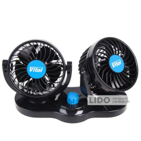 Автовентилятор Vitol HX-T303-1 4