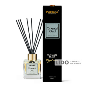 Ароматические палочки Winso Ultimate Black - Oriental Oud, 100мл