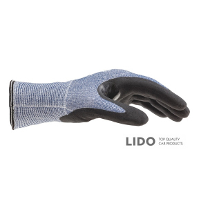 Перчатки защитные с нитриловым покрытием Wurth W-320 пара, размер 9