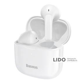 Бездротові навушники Baseus Bowie E3 TWS white
