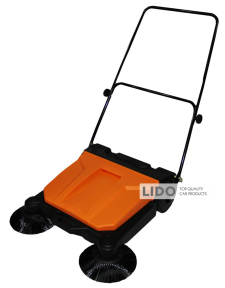 Подметальная машина ручная GTM MS68 68см