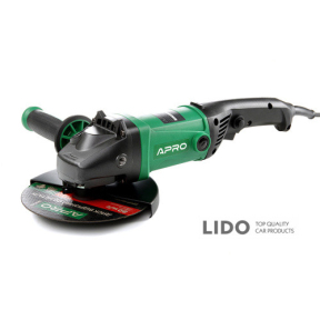 Угловая шлифовальная машина Apro1500 М