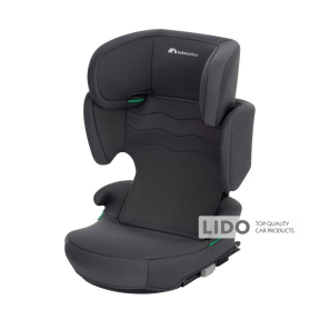 Автокресло BEBE CONFORT HERA  i-Safe Mineral Graphite
