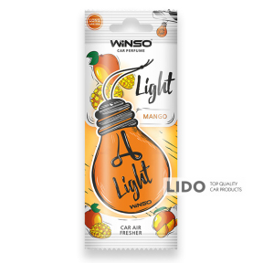Ароматизатор повітря Winso Light - Mango